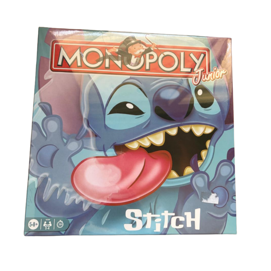 Monopoly Junior - Board Game