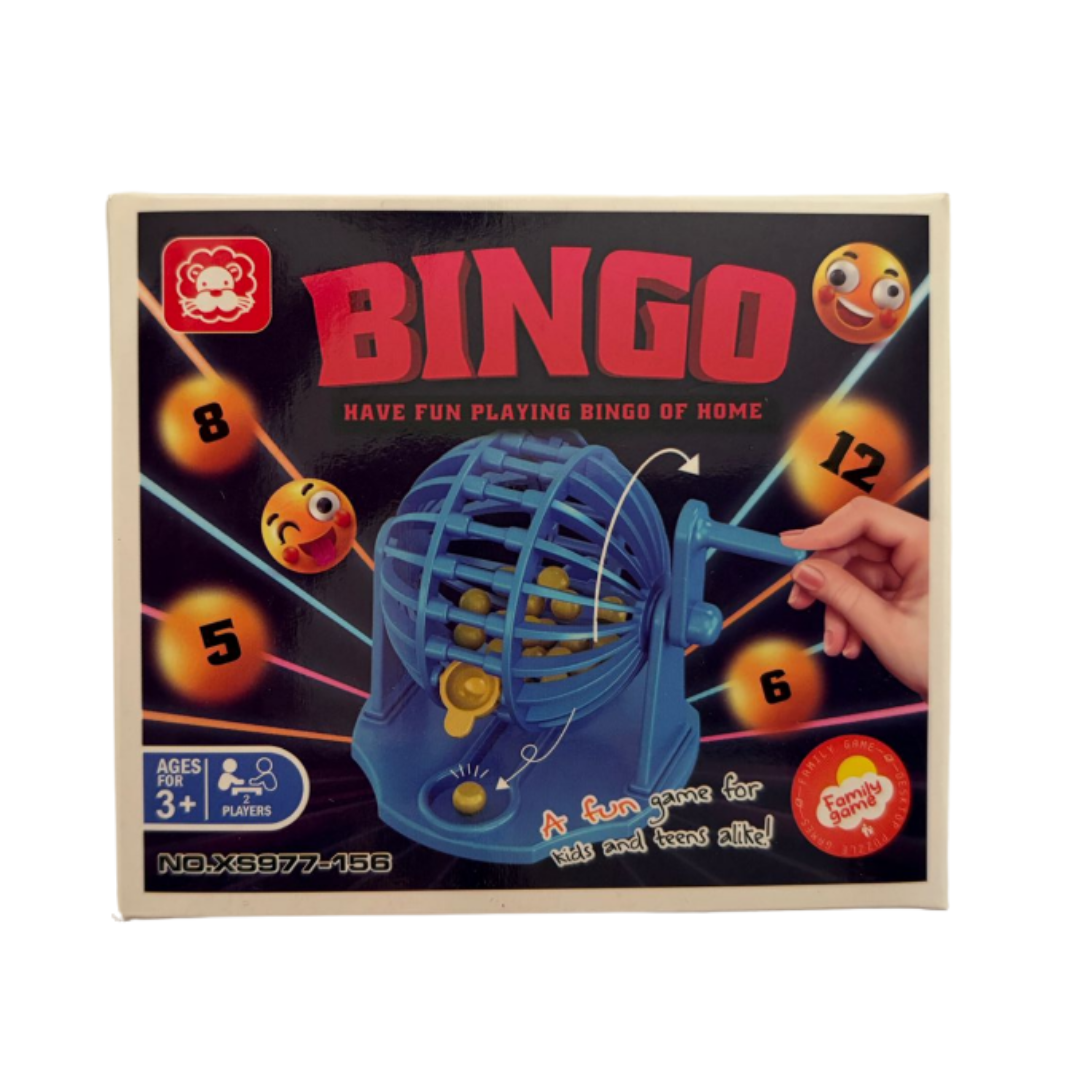 Mini Bingo - Battle Game