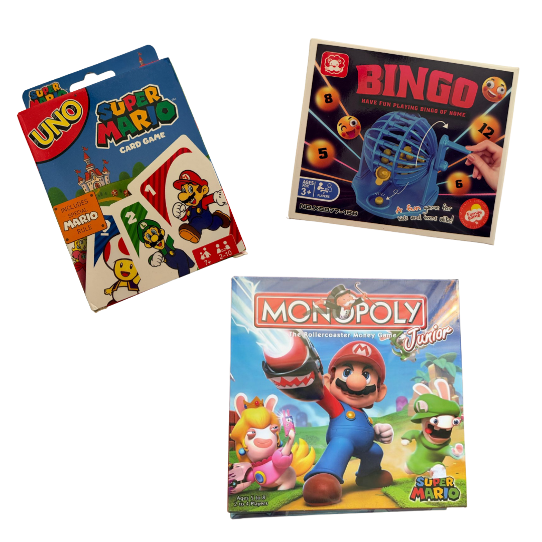 Game Night Bundle
