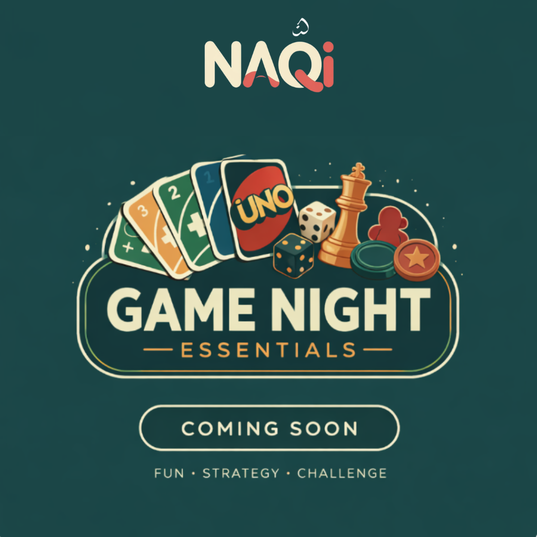 🎲 Game Night Essentials
