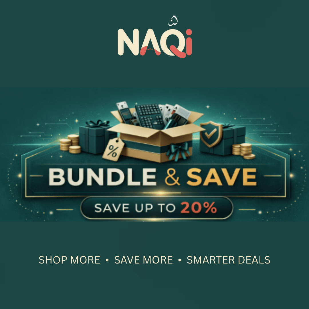 📦 Bundle and Save