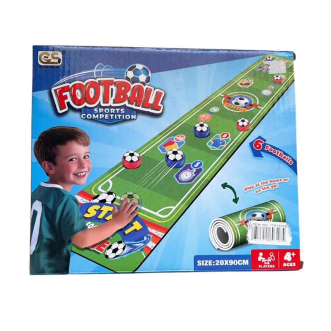 Football Mat - Battle Game