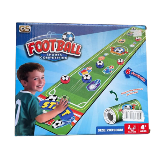 Football Mat - Battle Game