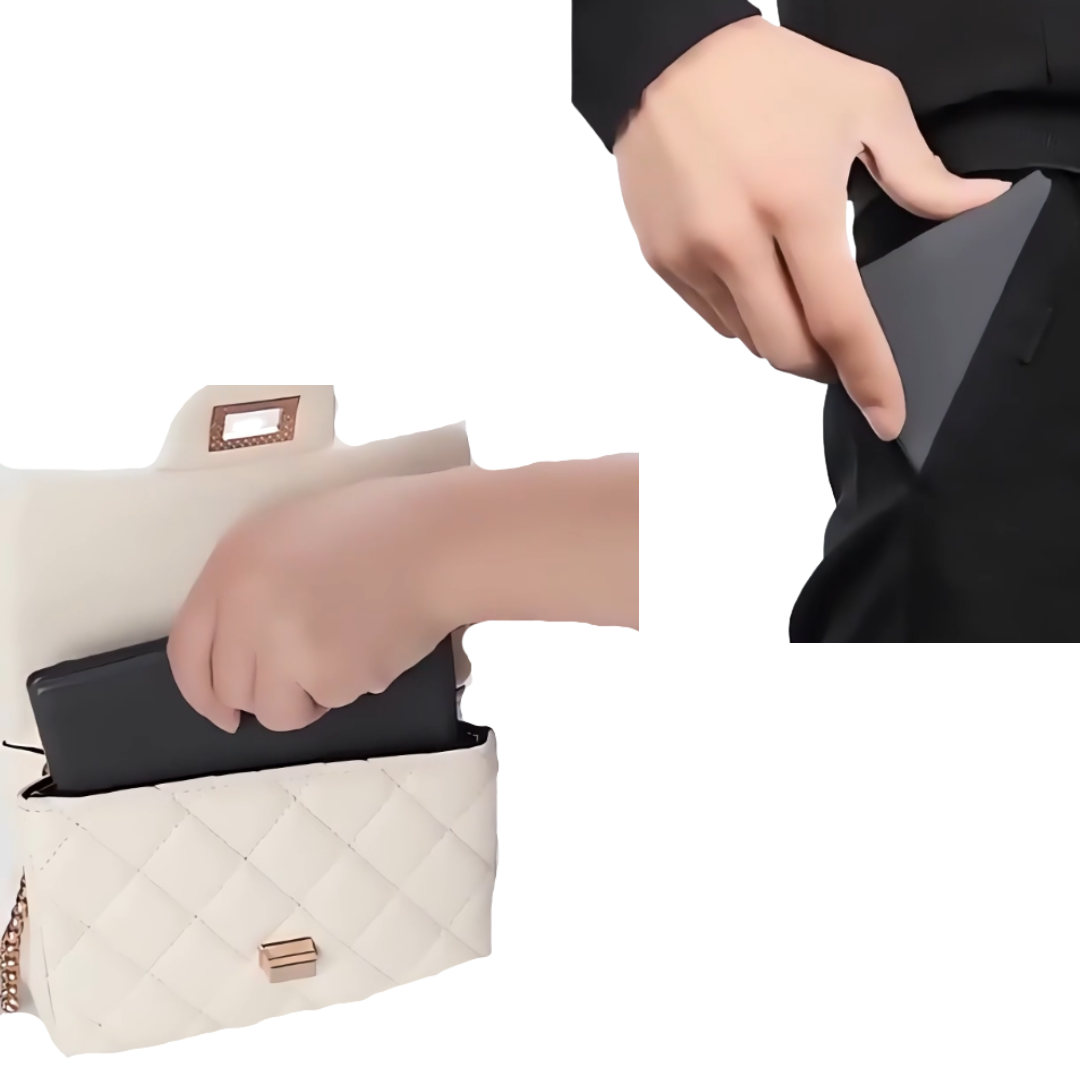 Mini Wireless Foldable Keyboard