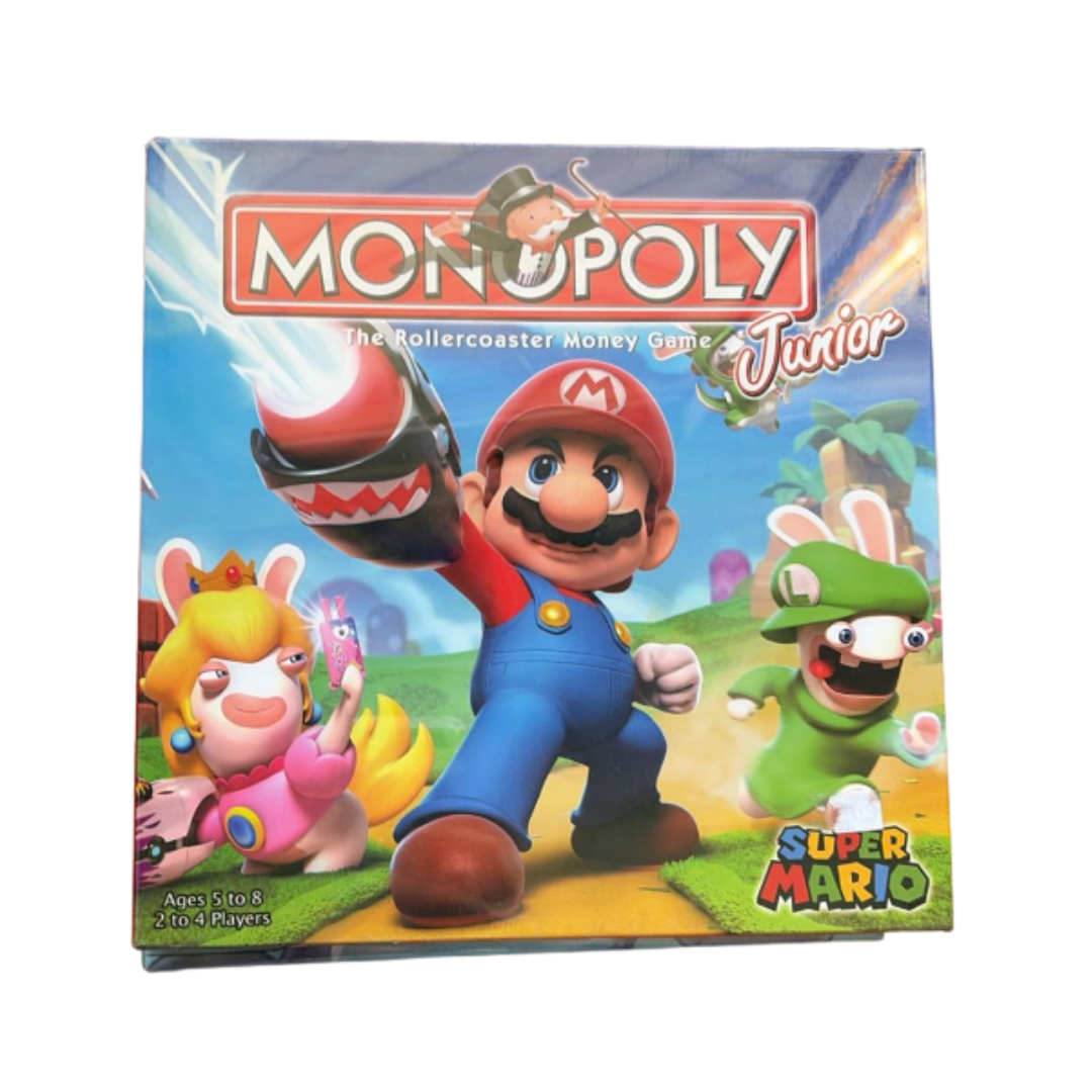 Monopoly Junior - Board Game