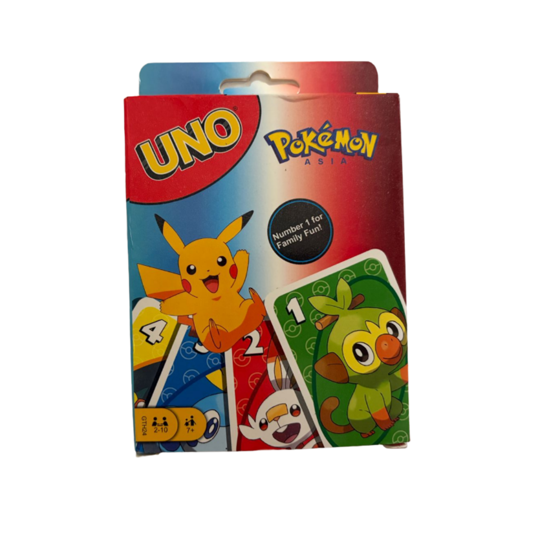 UNO Classic Card Game