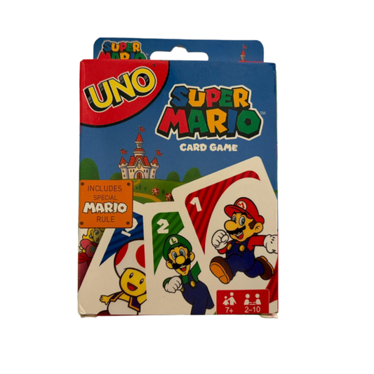 UNO Classic Card Game