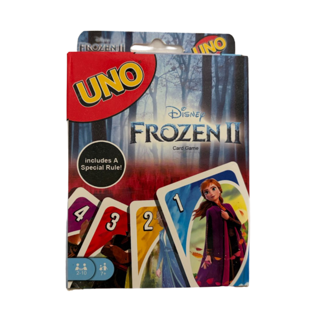 UNO Classic Card Game